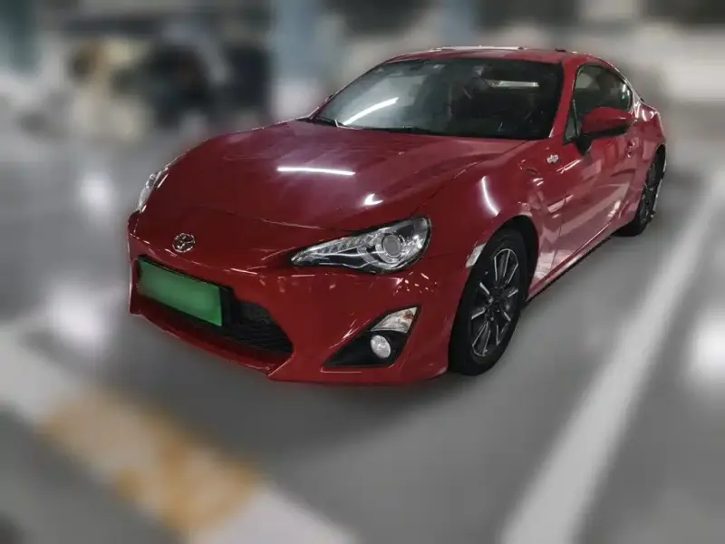 Toyota 86, 2015 — фото 1