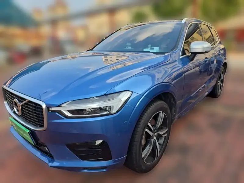 Volvo XC60, 2018