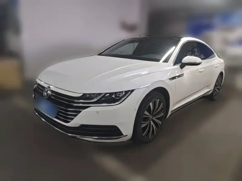 Volkswagen CC, 2020