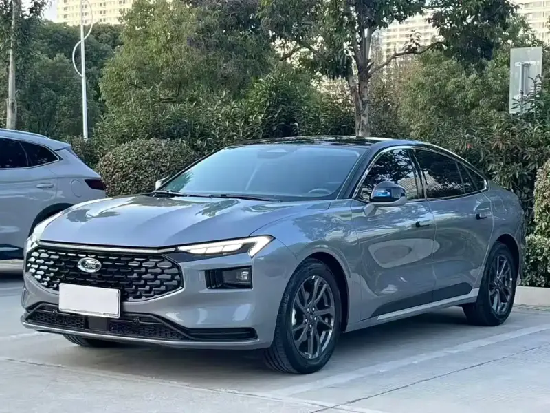 Ford Mondeo, 2024