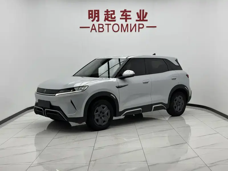 BYD Yuan UP, 2024