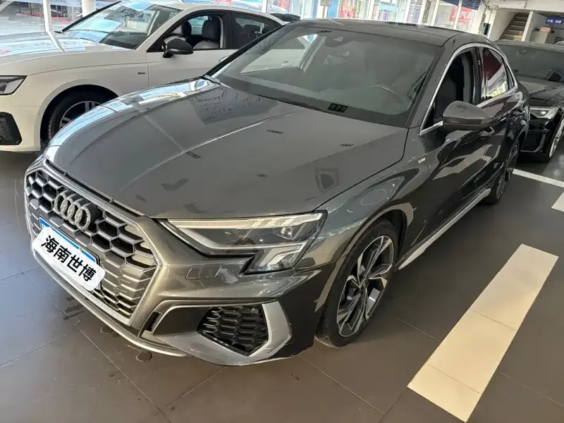 Audi A3, 2022