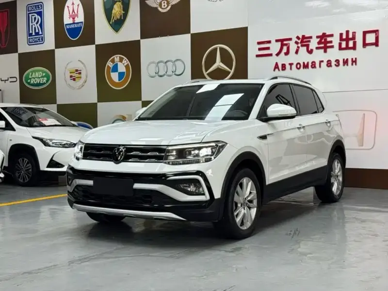 Volkswagen T-Cross, 2023