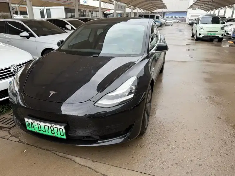 Tesla Model 3, 2020