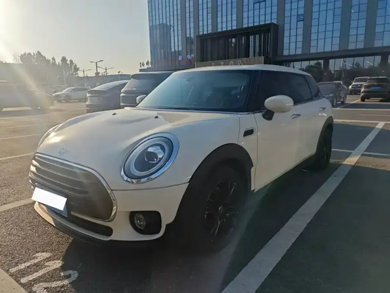 MINI Clubman, 2020