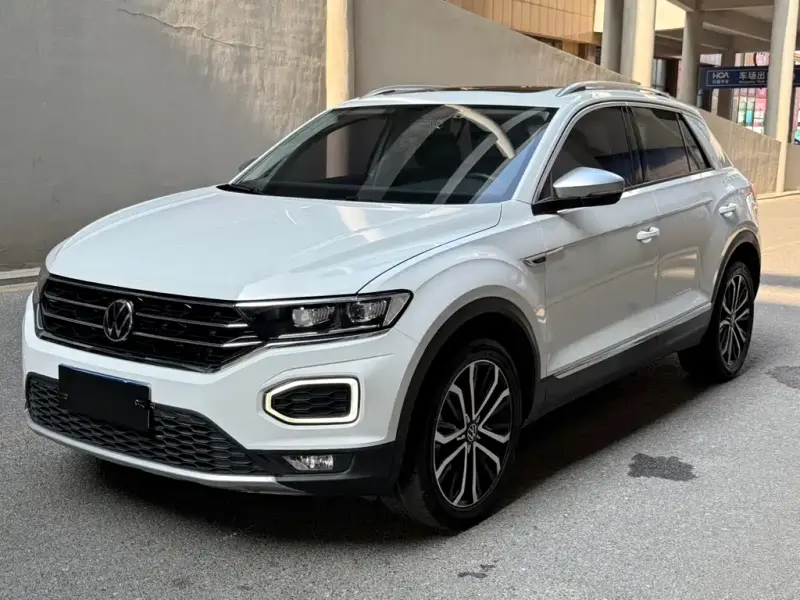 Volkswagen T-Roc, 2022