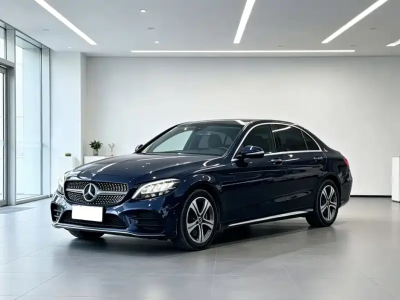 Mercedes-Benz C-Class, 2020