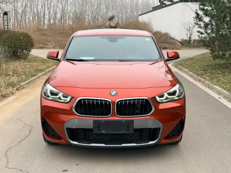 BMW X2, 2020