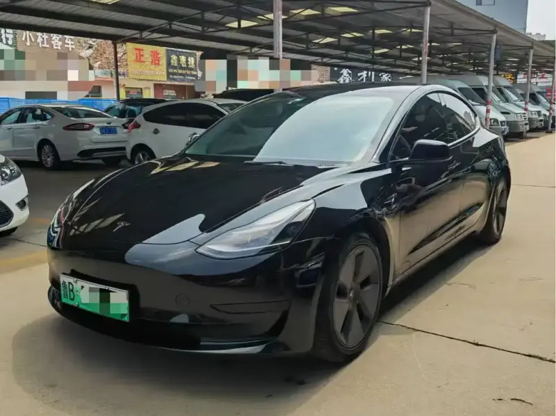 Tesla Model 3, 2021