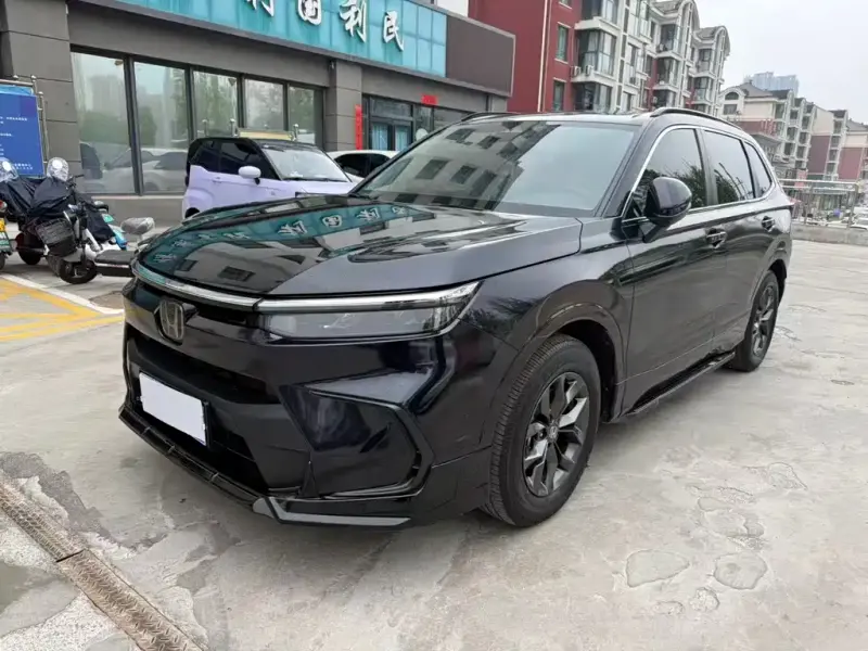 Honda Breeze, 2023