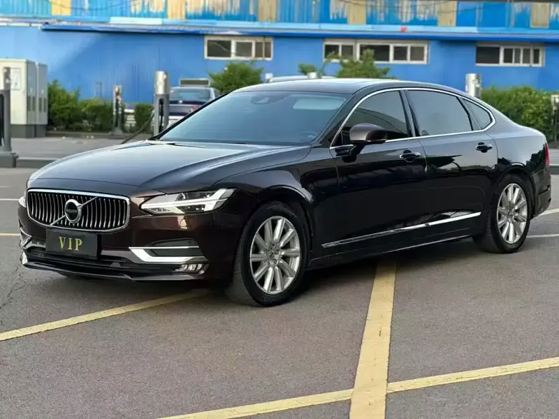 Volvo S90, 2019