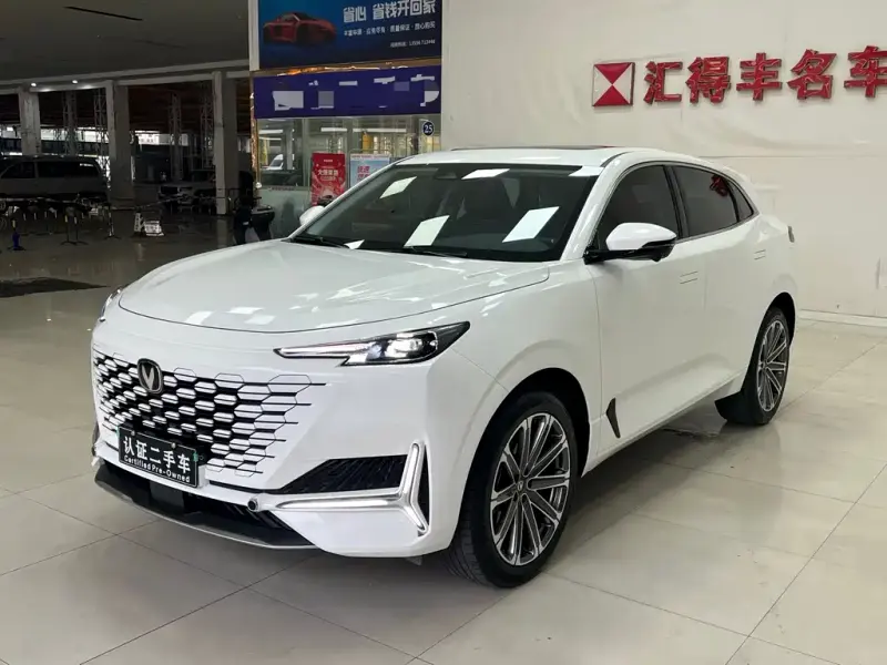 Changan UNI-K, 2024