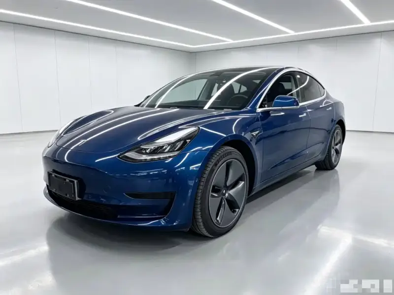 Tesla Model 3, 2020