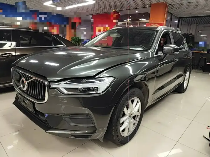 Volvo XC60, 2019