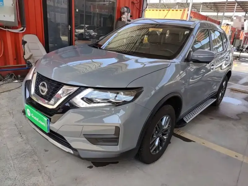 Nissan X-Trail, 2025