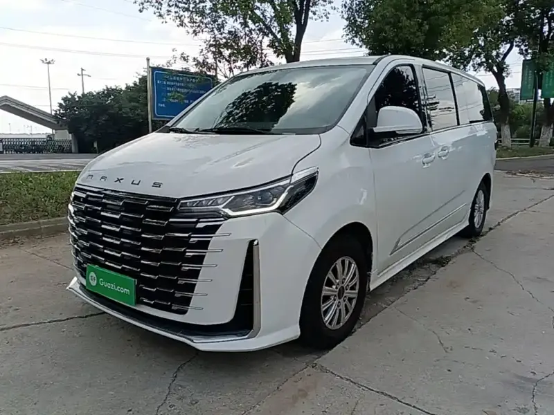 Maxus G10, 2025