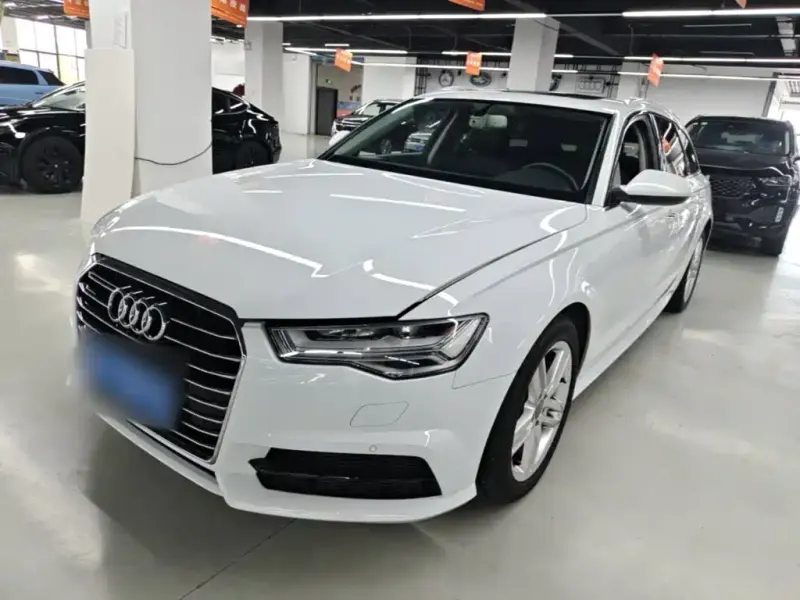 Audi A6 (Import), 2018