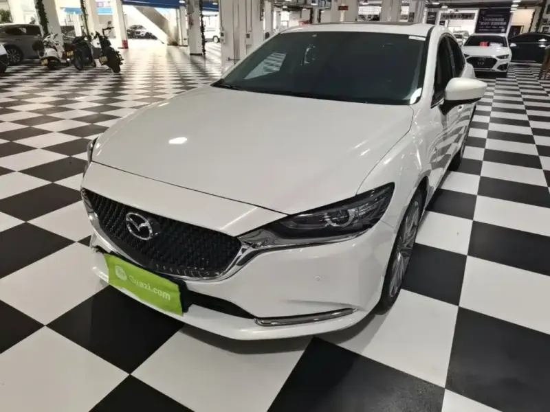 Mazda Atenza, 2023