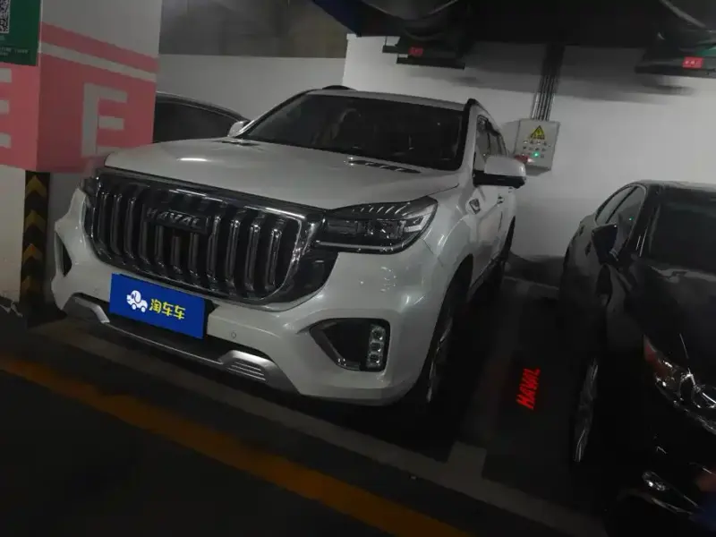 Haval H9, 2021