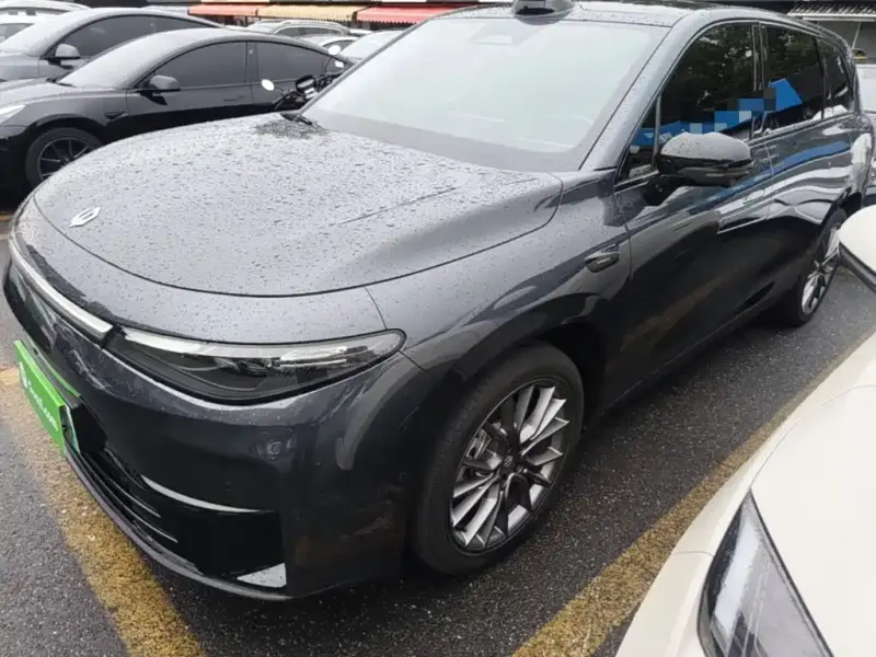 Leapmotor C10, 2024