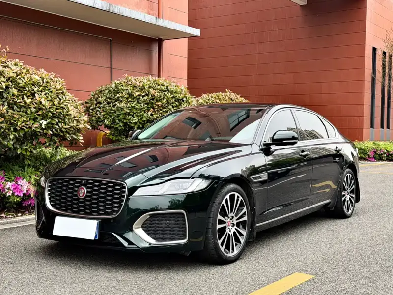Jaguar XFL, 2022