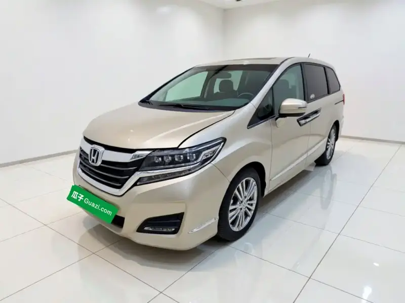 Honda Elysion, 2019