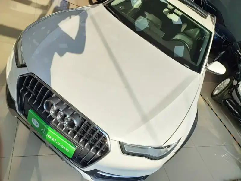 Audi A6 (Import), 2016