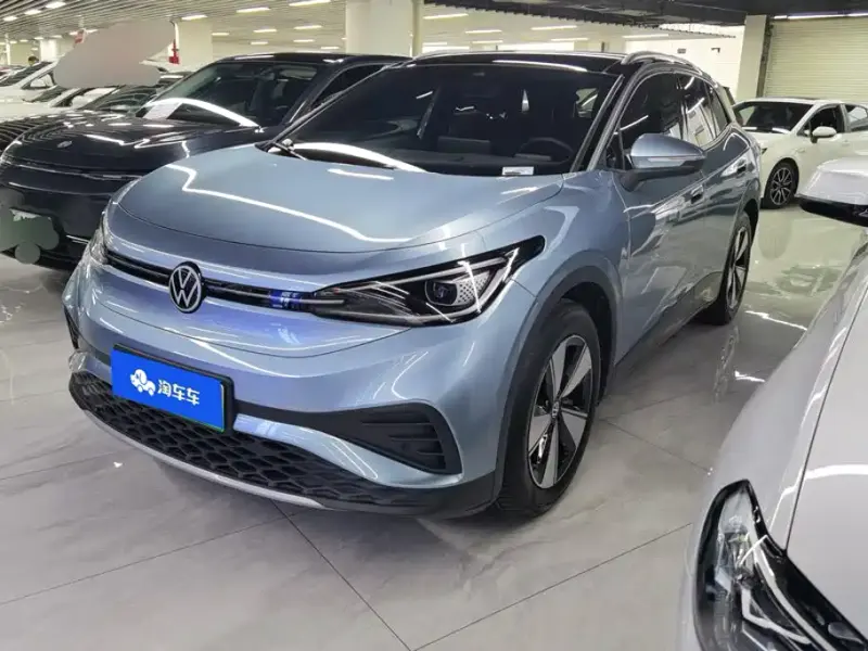 Volkswagen ID.4 X, 2024