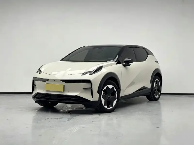 Zeekr X, 2023