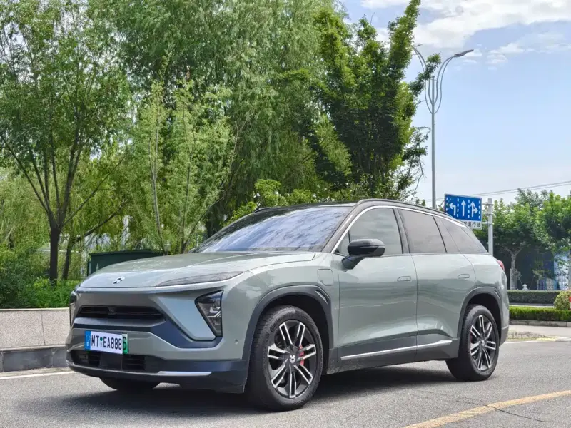 NIO ES6, 2022