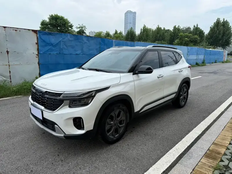 Kia Seltos, 2023