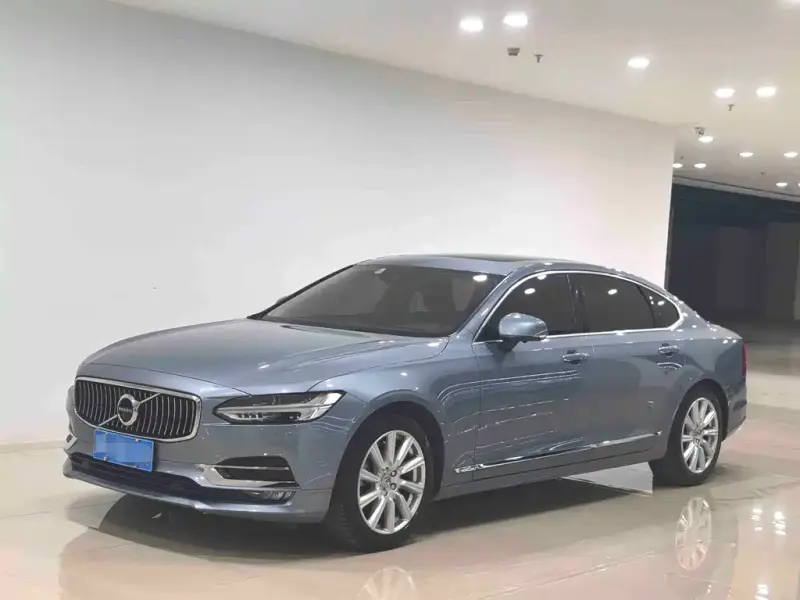 Volvo S90, 2019