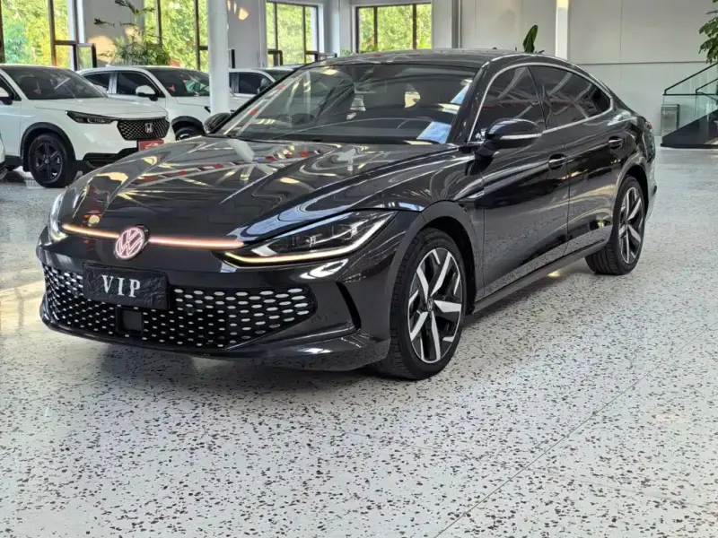 Volkswagen Lamando, 2022
