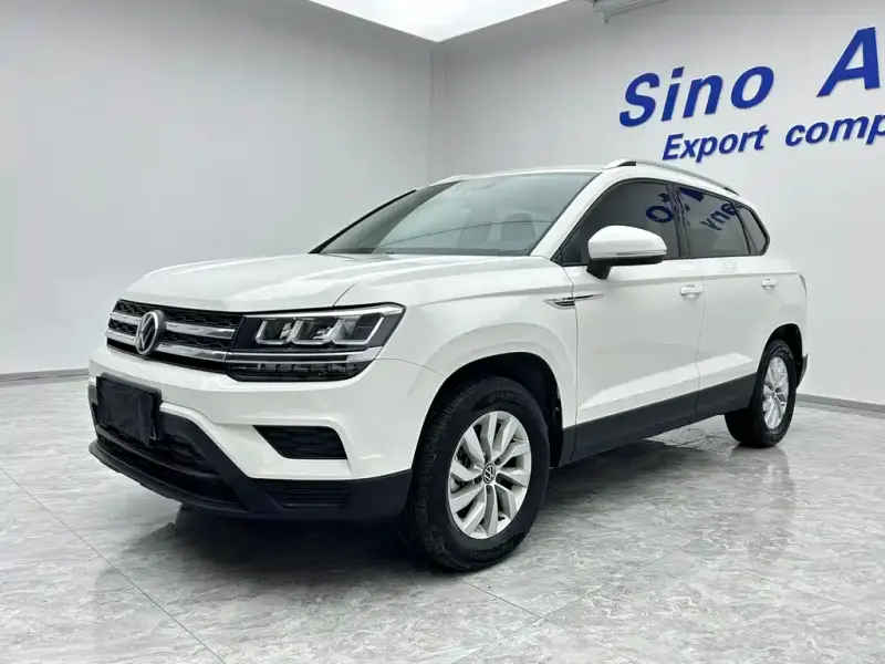Volkswagen Tharu, 2022