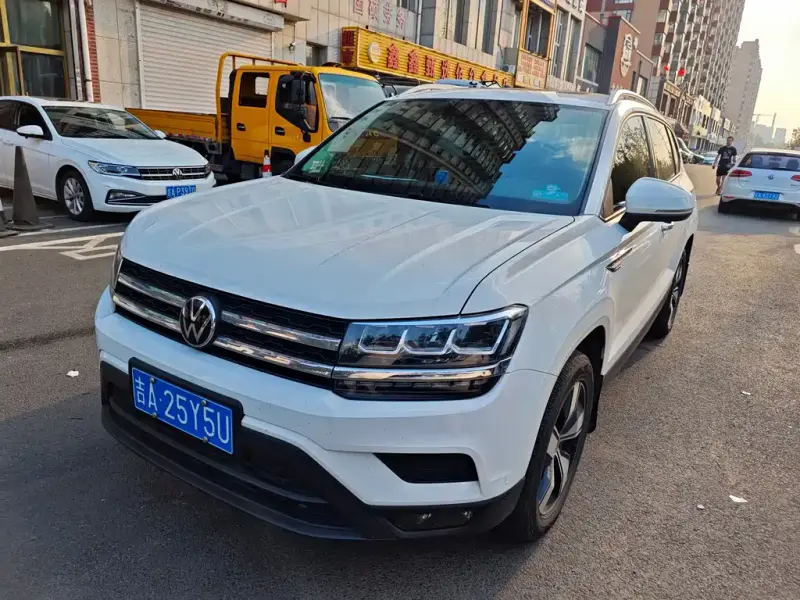 Volkswagen Tharu, 2021