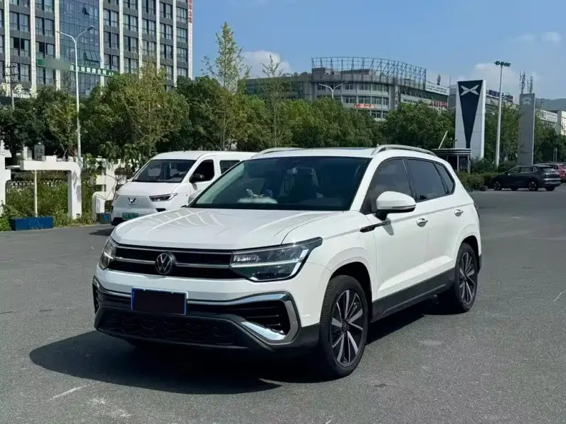 Volkswagen Tharu, 2023