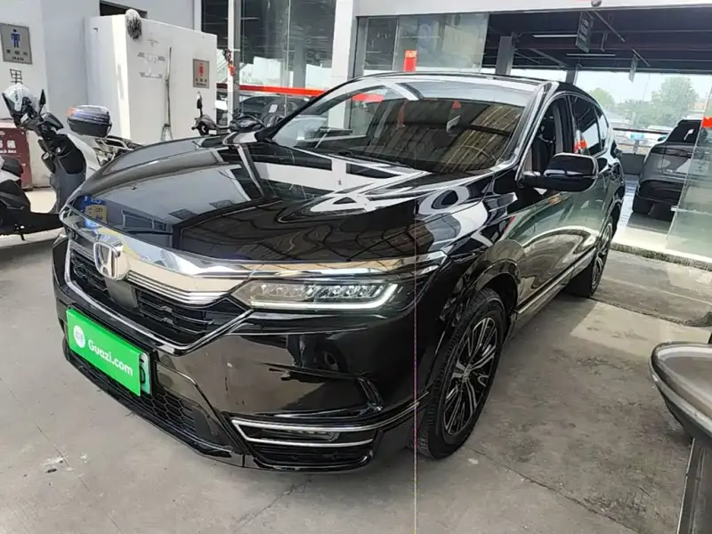 Honda Breeze PHEV, 2023