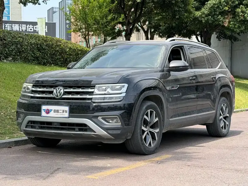 Volkswagen Teramont, 2019 — фото 1
