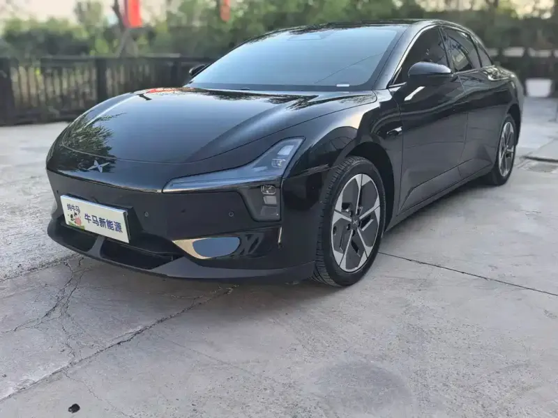 XPeng MONA M03, 2025
