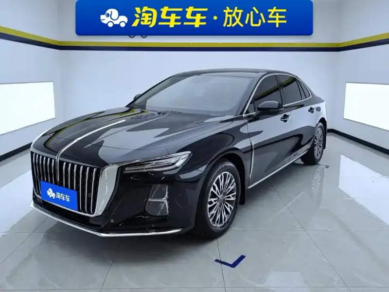 Hongqi H5, 2025