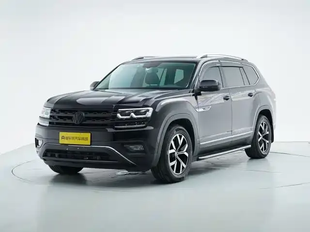 Volkswagen Teramont, 2019 — фото 1