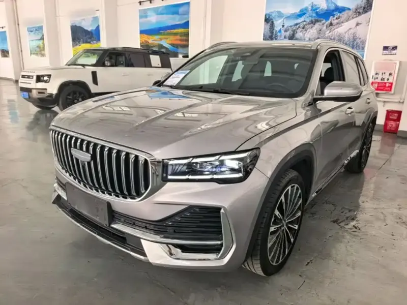 Geely Xingyue L, 2025
