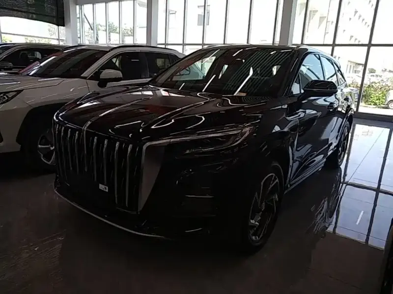 Hongqi HS3 PHEV, 2026