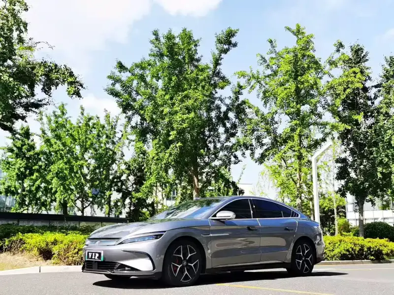 BYD Han, 2022