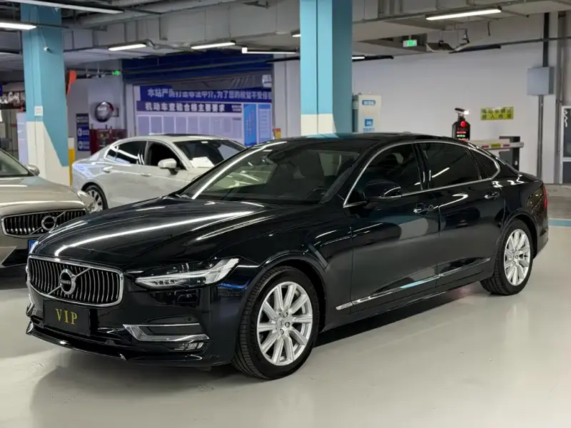 Volvo S90, 2019