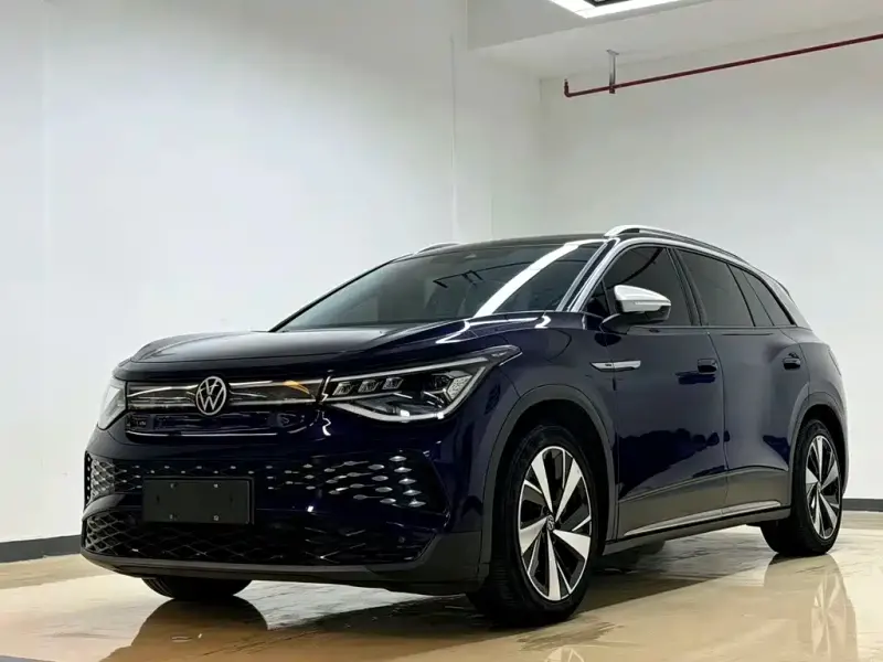Volkswagen ID.6 X, 2021