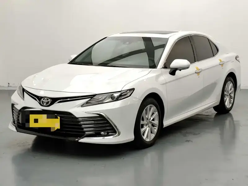 Toyota Camry, 2022