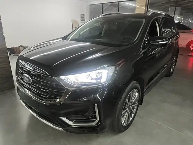 Ford Edge, 2022