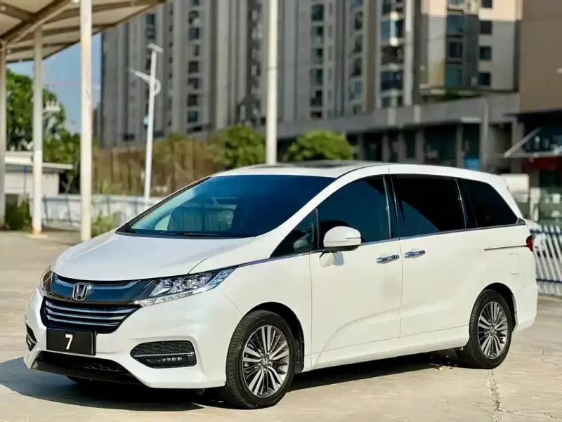 Honda Odyssey, 2018