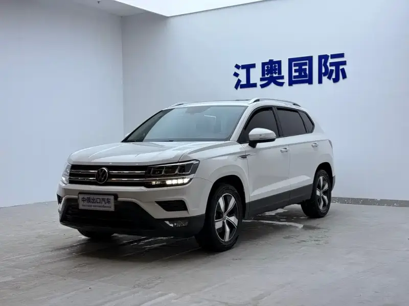 Volkswagen Tharu, 2023